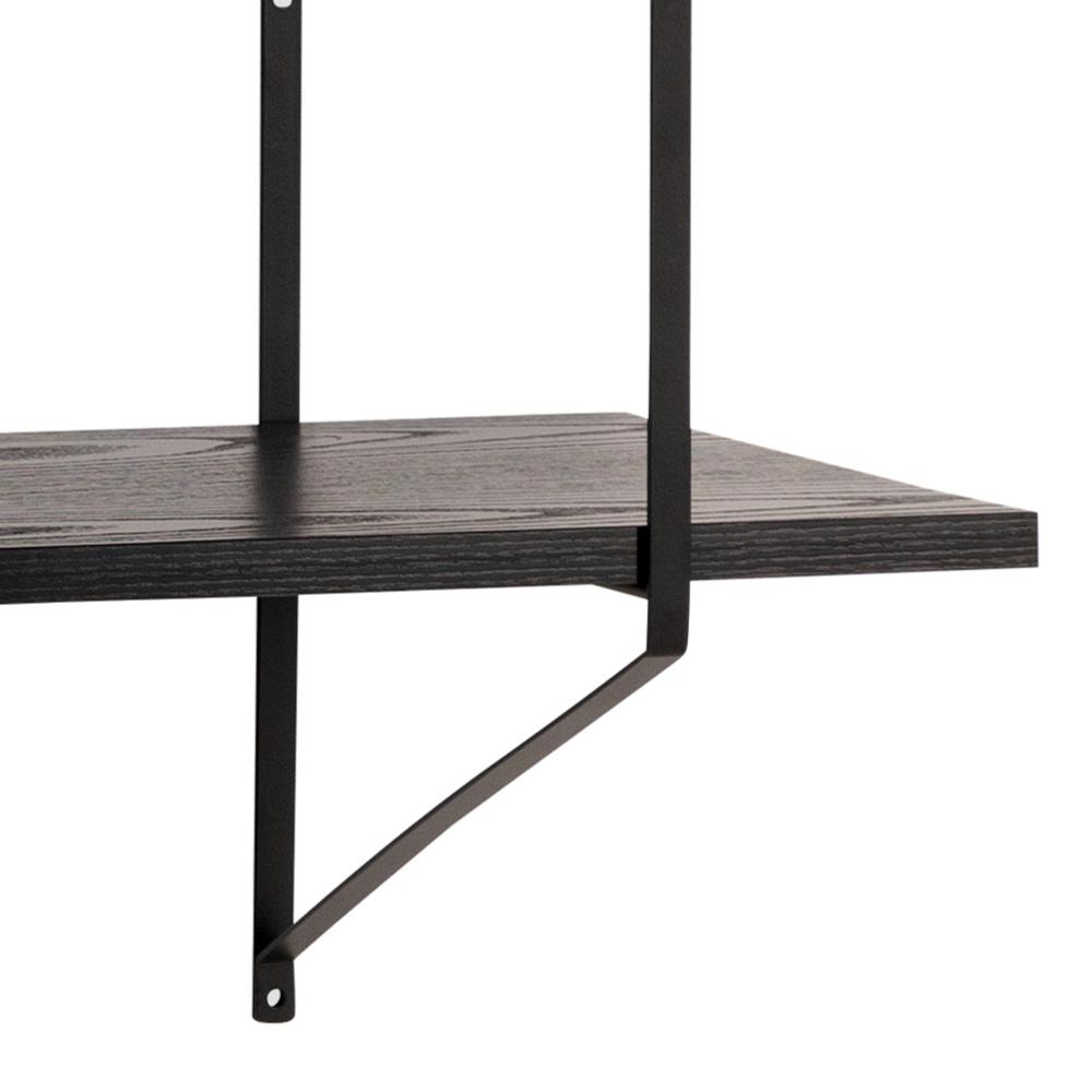 Wandplank Neinsen MDF 191 cm - Afbeelding 3