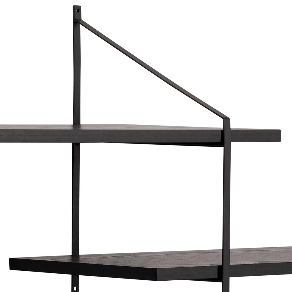Wandplank Neinsen MDF 191 cm - Afbeelding 4