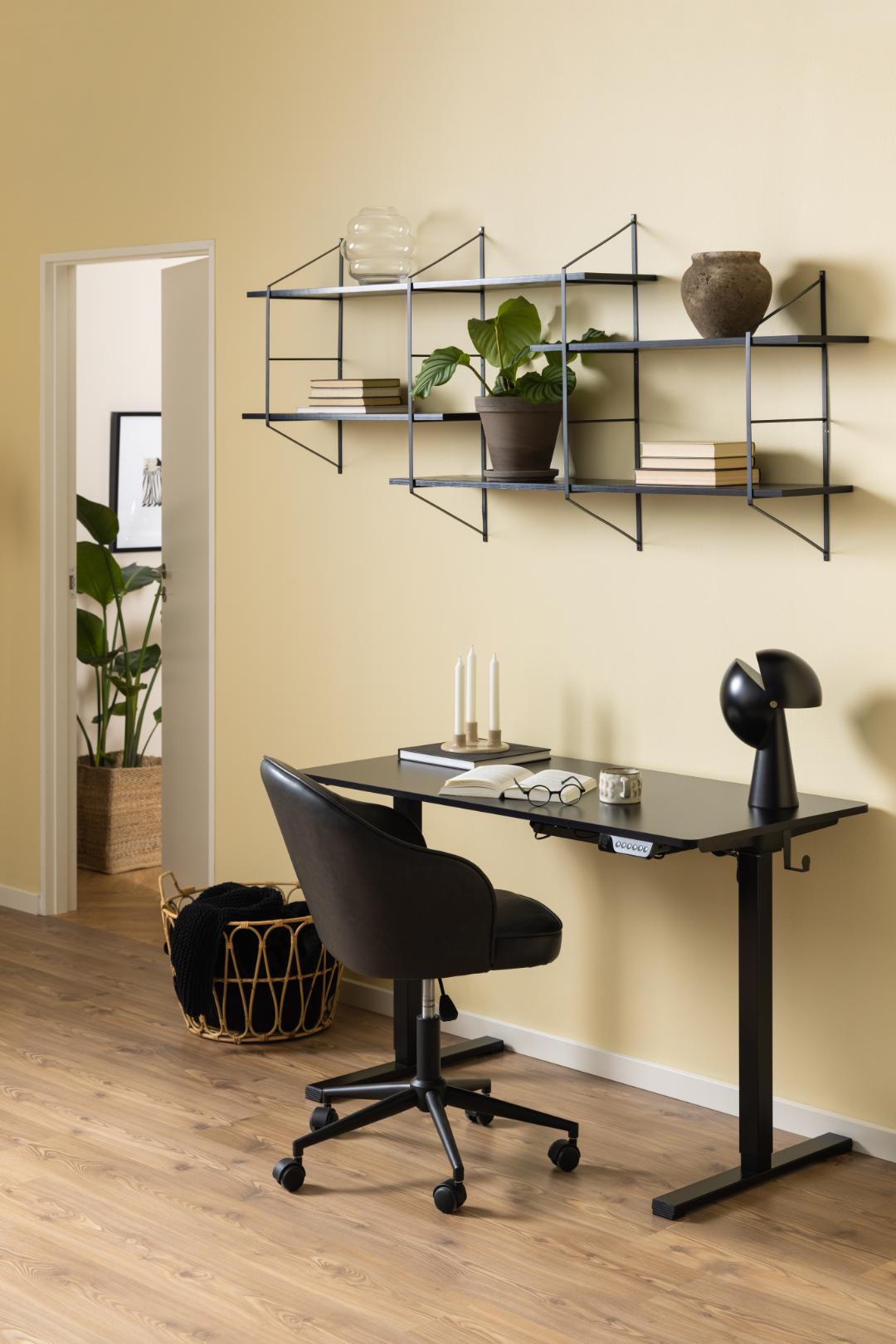 Wandplank Neinsen MDF 191 cm - Afbeelding 5