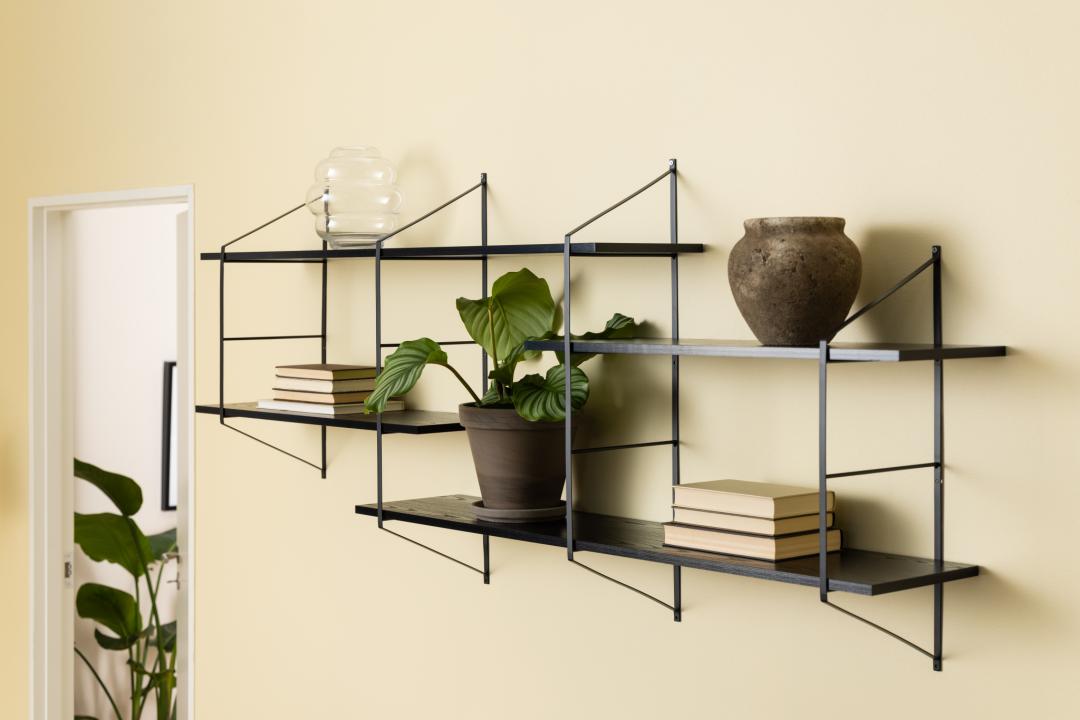 Wandplank Neinsen MDF 191 cm - Afbeelding 7