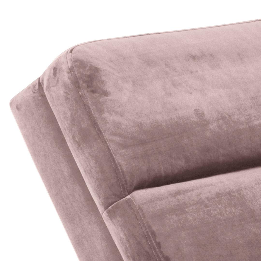 Chaise longue Halino Oudroze - Afbeelding 3