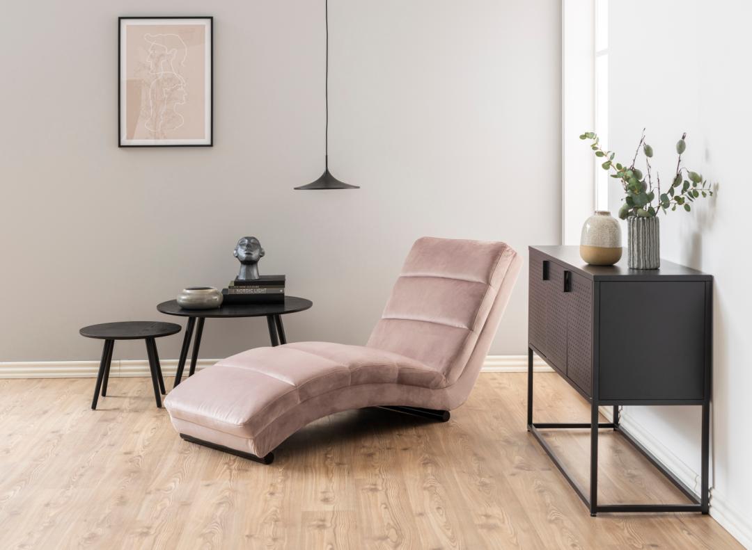 Chaise longue Halino Oudroze - Afbeelding 6