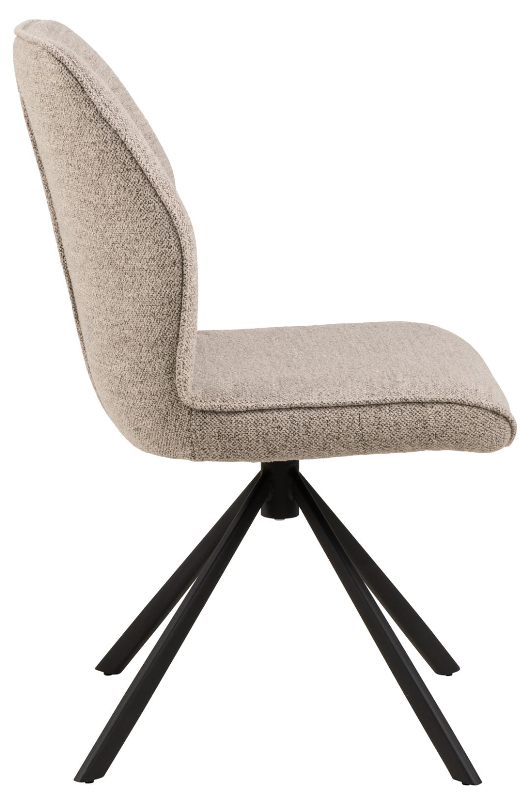 Eetkamerstoel Tennira Beige - Afbeelding 2