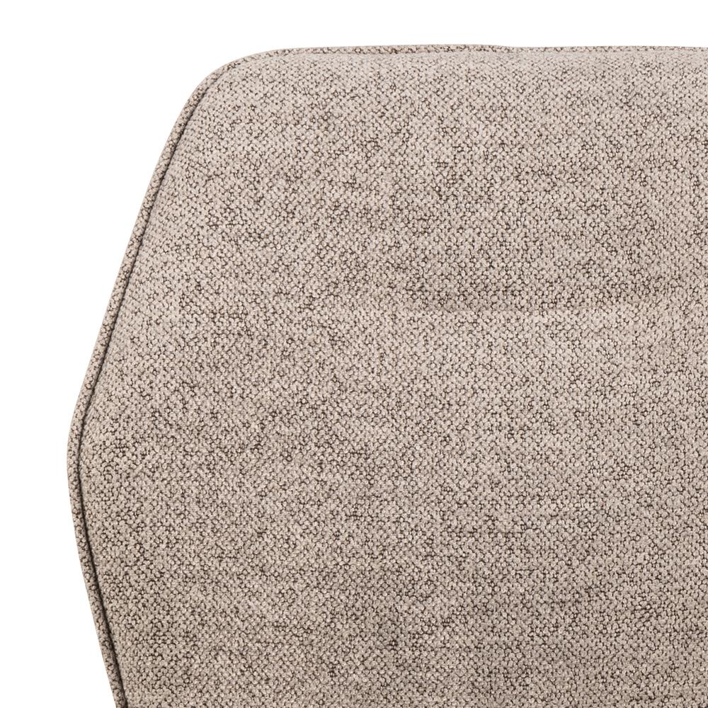 Eetkamerstoel Tennira Beige - Afbeelding 4