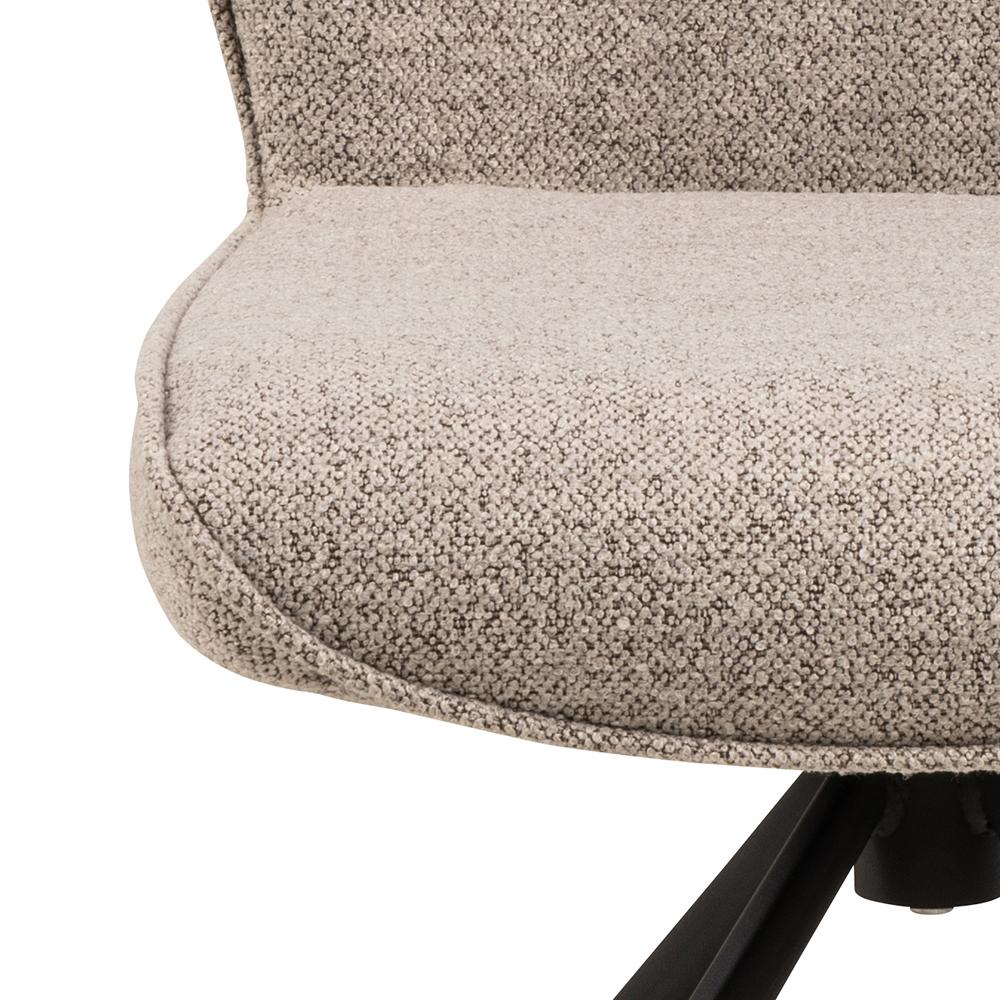 Eetkamerstoel Tennira Beige - Afbeelding 5