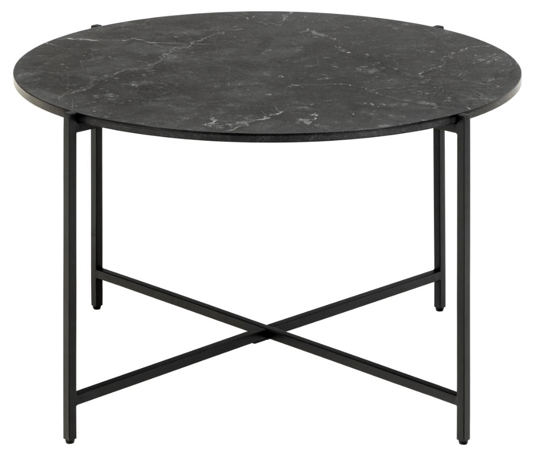 Salontafel Klaustak MDF Ø70 cm