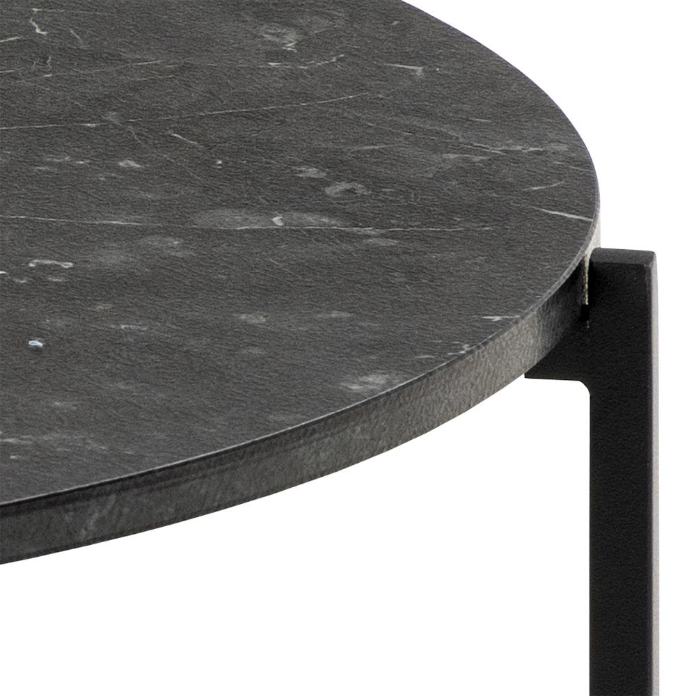 Salontafel Klaustak MDF Ø70 cm - Afbeelding 2