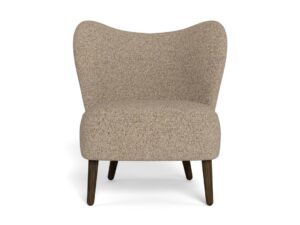 Loungestoel Abuja Bruin