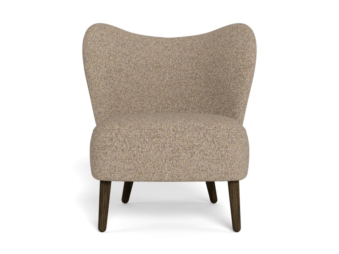 Loungestoel Abuja Bruin