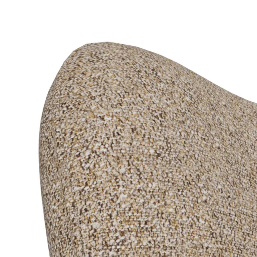 Loungestoel Abuja Bruin - Afbeelding 5
