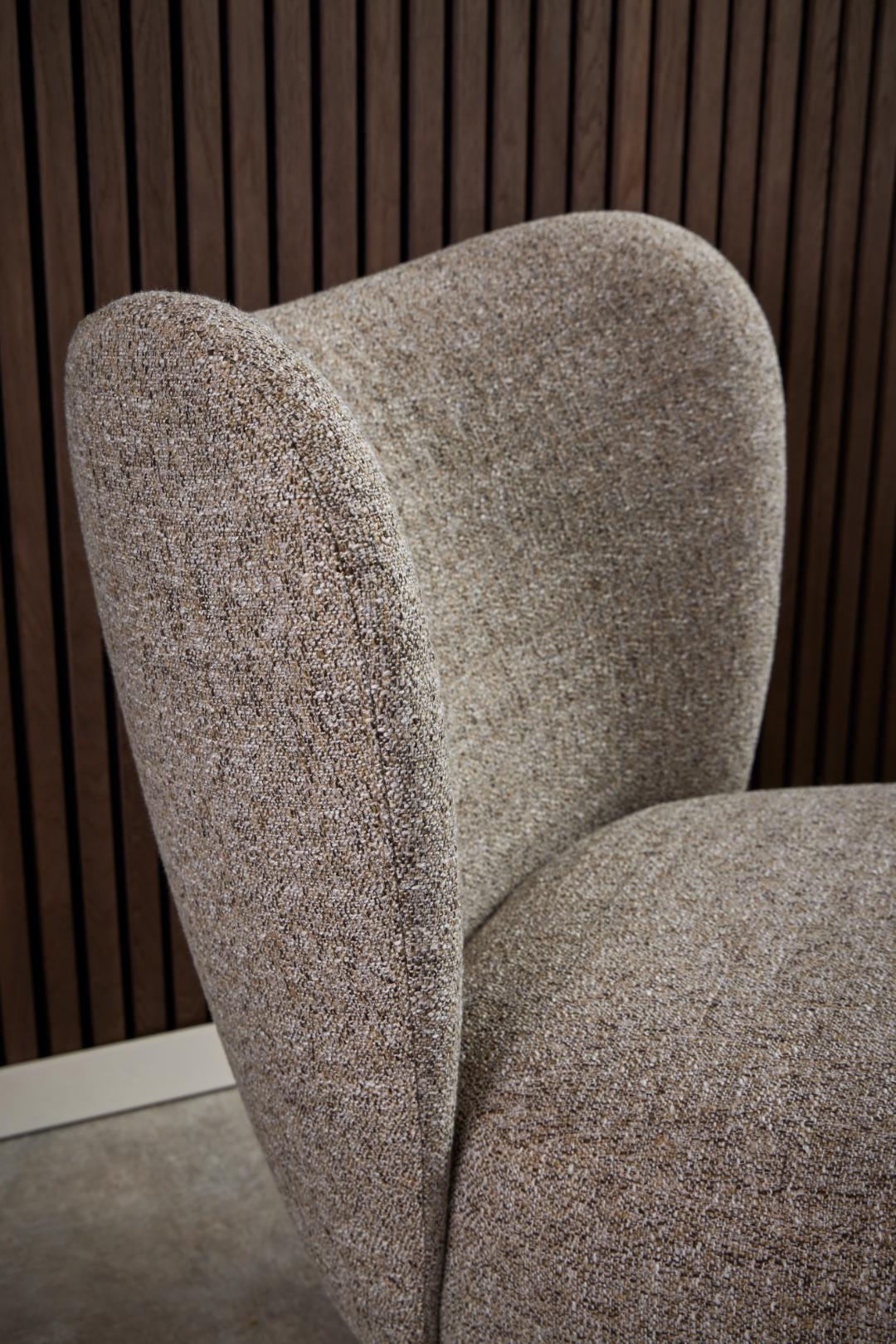 Loungestoel Abuja Bruin - Afbeelding 9