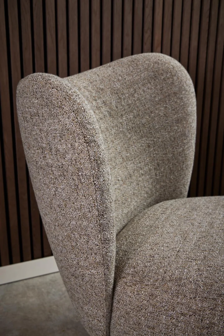 Loungestoel Abuja Bruin - Afbeelding 9