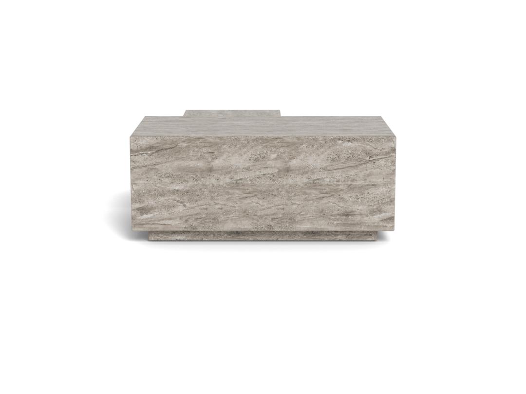 Salontafel Heton Papier 100 cm - Afbeelding 4