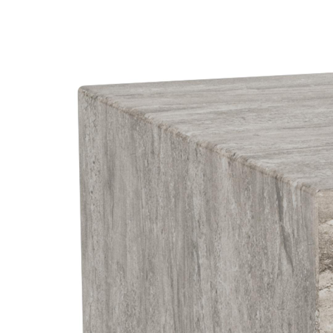 Salontafel Heton Papier 100 cm - Afbeelding 5