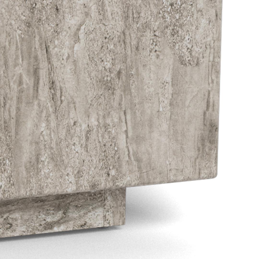 Salontafel Heton Papier 100 cm - Afbeelding 7