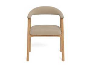 Eetkamerstoel Treskaro Beige
