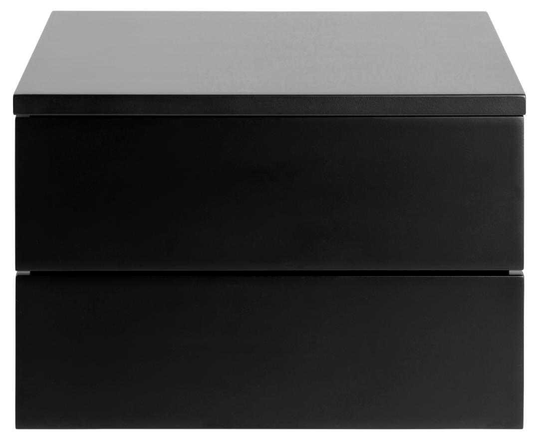 Nachtkastje Sedona Zwart 37 cm - Set van 24
