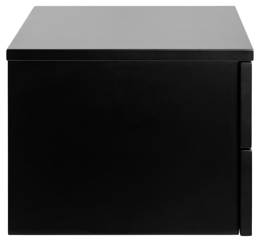 Nachtkastje Sedona Zwart 37 cm - Set van 24 - Afbeelding 2