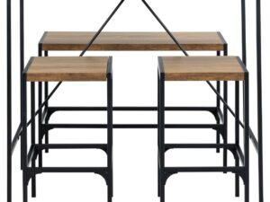 Bartafel Sterora Hout 120 cm