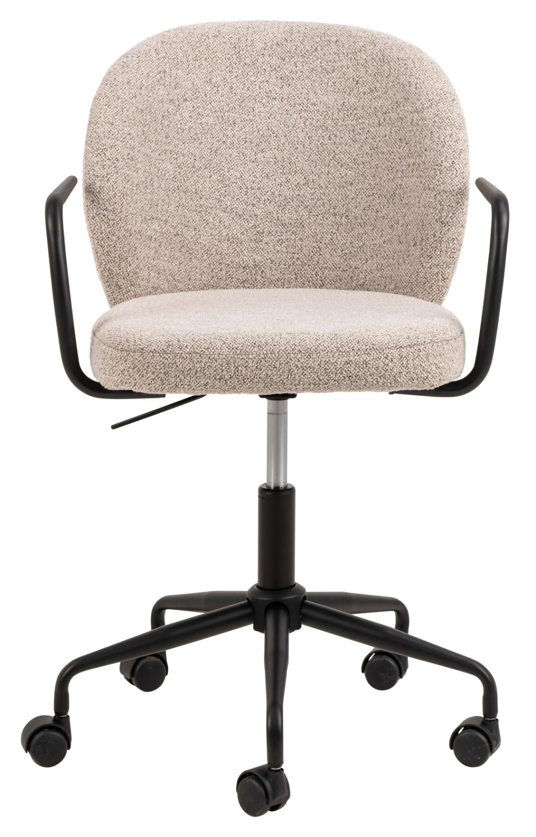 Bureaustoel Jooku Beige - Afbeelding 2