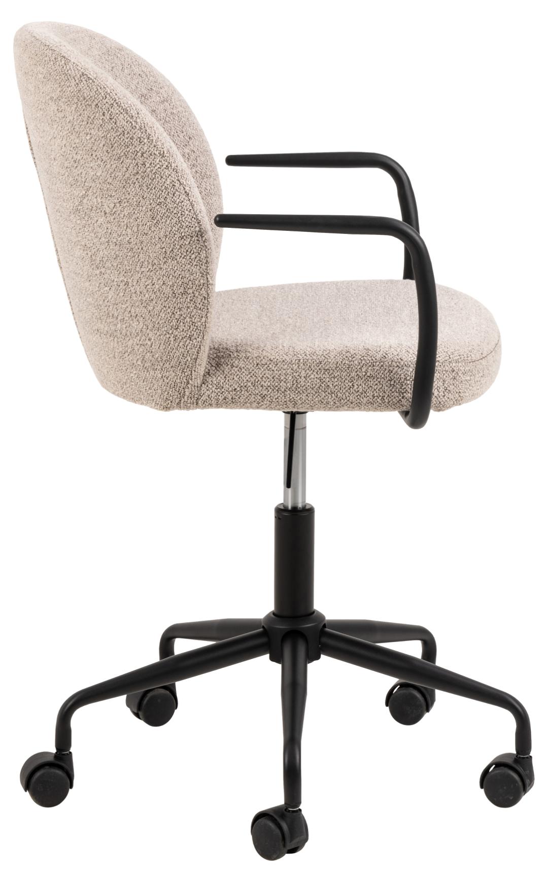 Bureaustoel Jooku Beige - Afbeelding 4