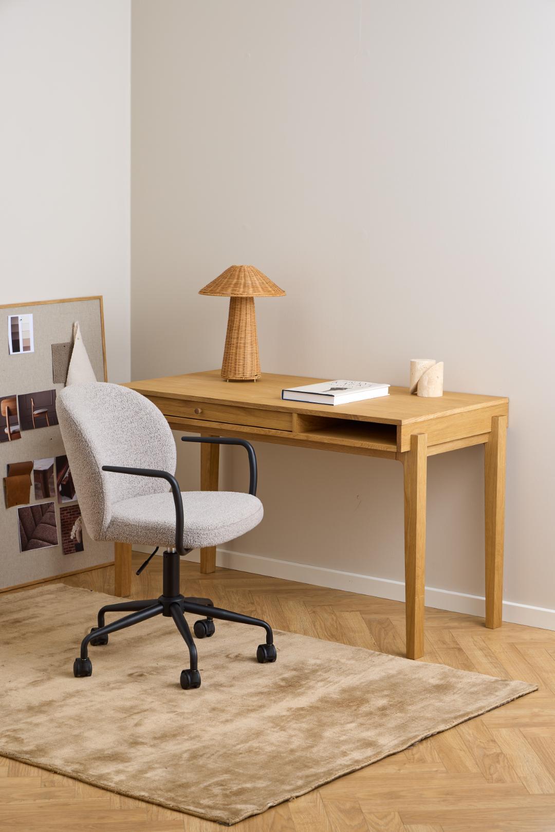 Bureaustoel Jooku Beige - Afbeelding 8