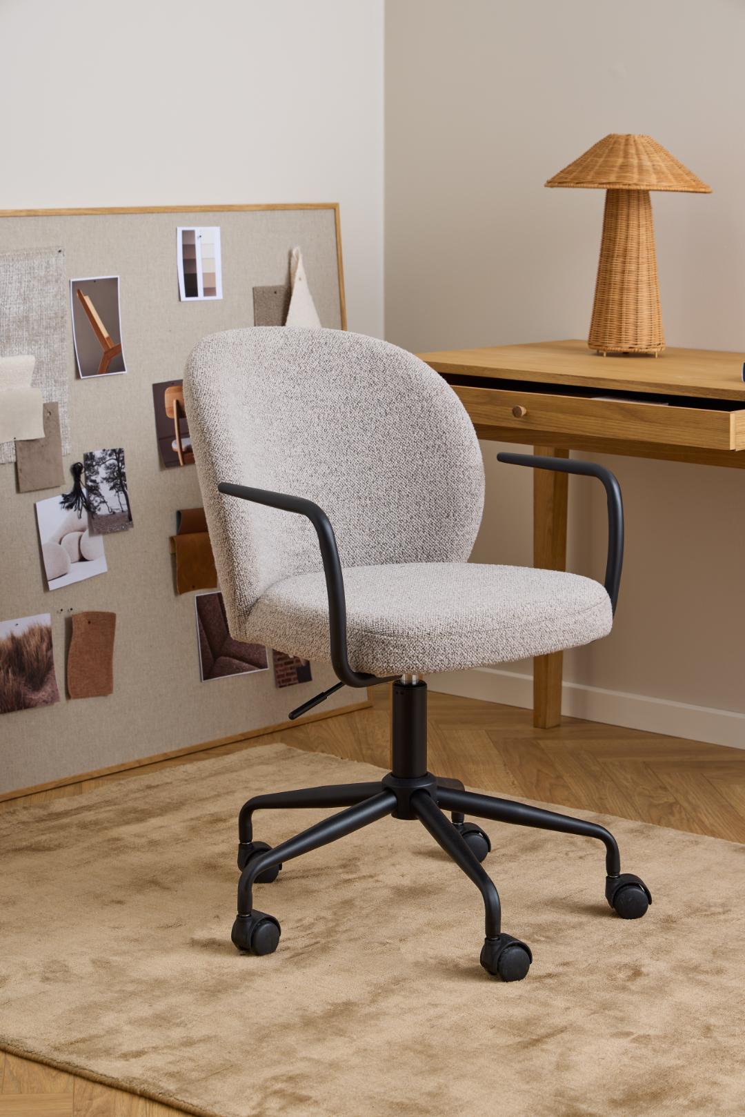 Bureaustoel Jooku Beige - Afbeelding 9