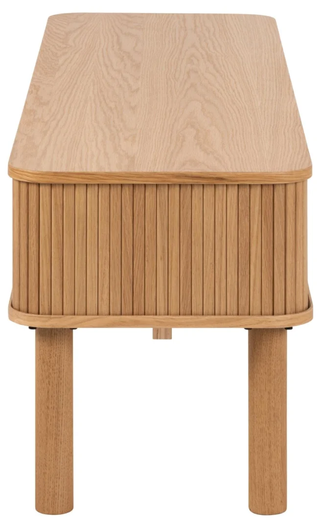 TV-meubel Beemand Naturel 140 cm - Afbeelding 4