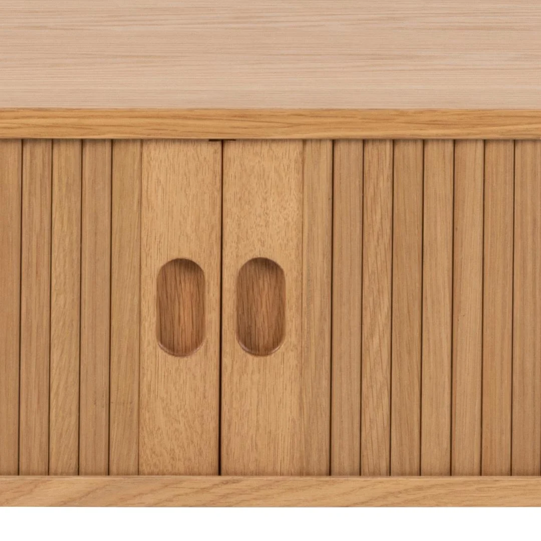 TV-meubel Beemand Naturel 140 cm - Afbeelding 5