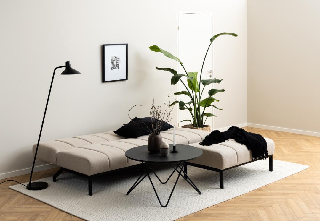 Slaapbank Brielvino Beige - Afbeelding 13