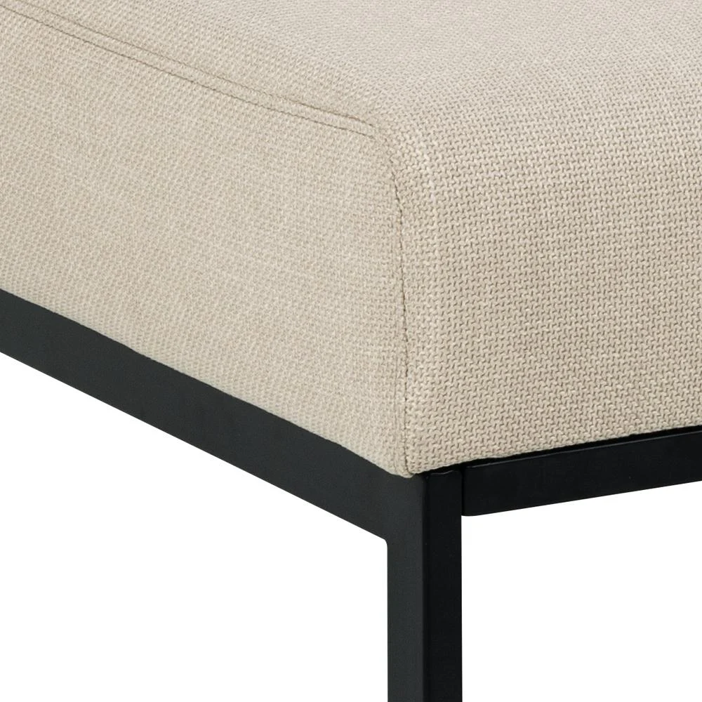 Slaapbank Brielvino Beige - Afbeelding 3