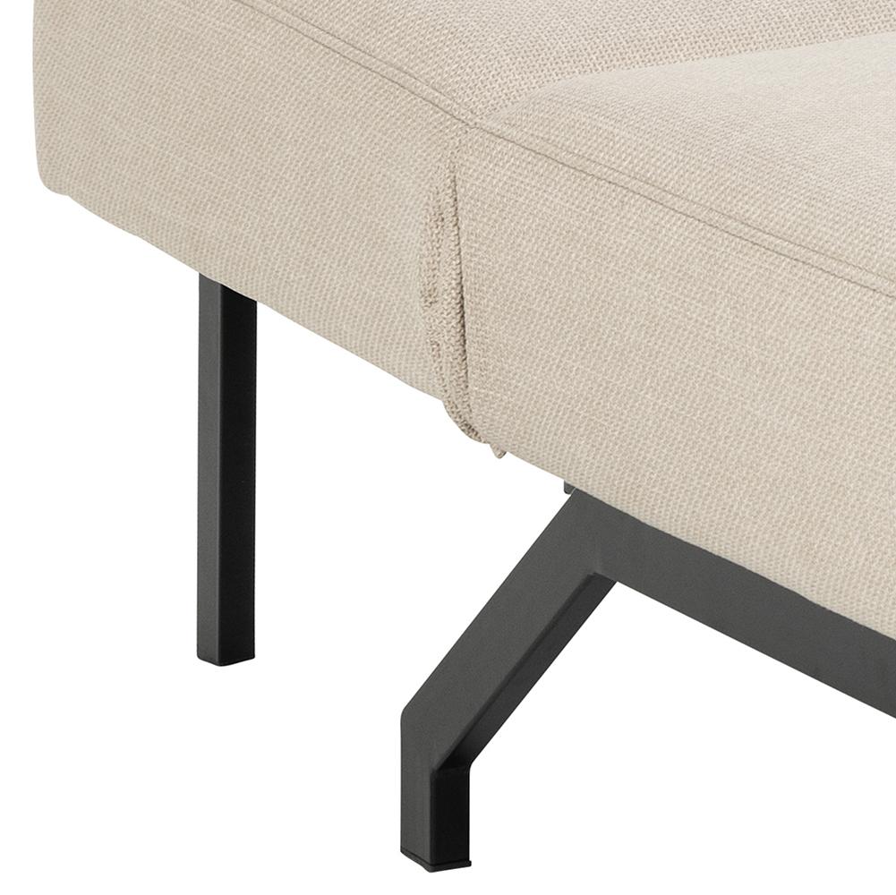 Slaapbank Brielvino Beige - Afbeelding 4