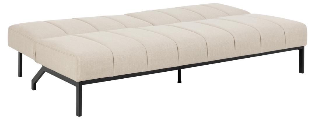 Slaapbank Brielvino Beige - Afbeelding 7