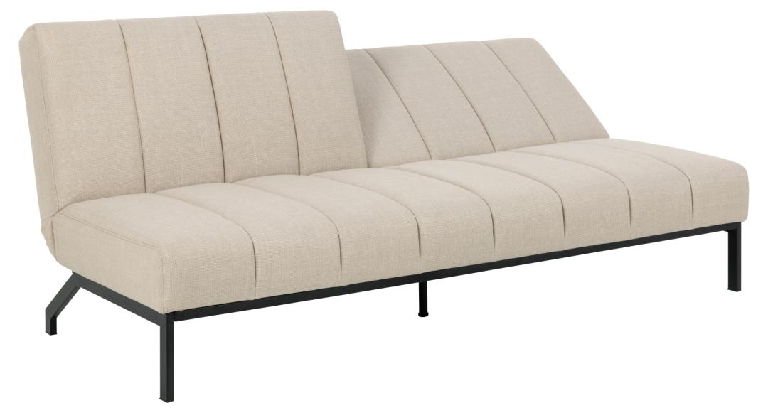 Slaapbank Brielvino Beige - Afbeelding 9