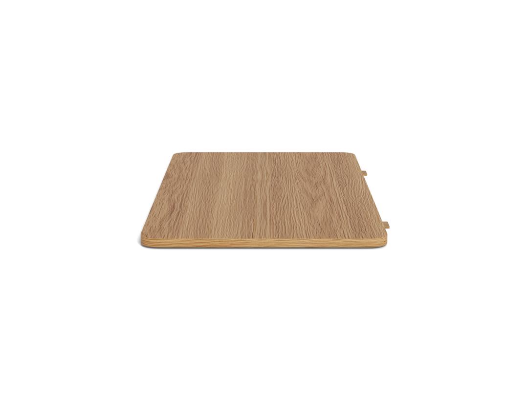 Verlengblad Geisas MDF 50 cm