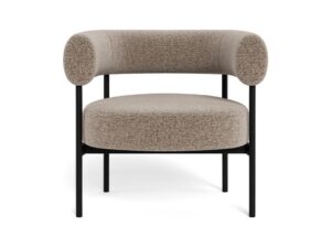 Loungestoel Skuvella Beige