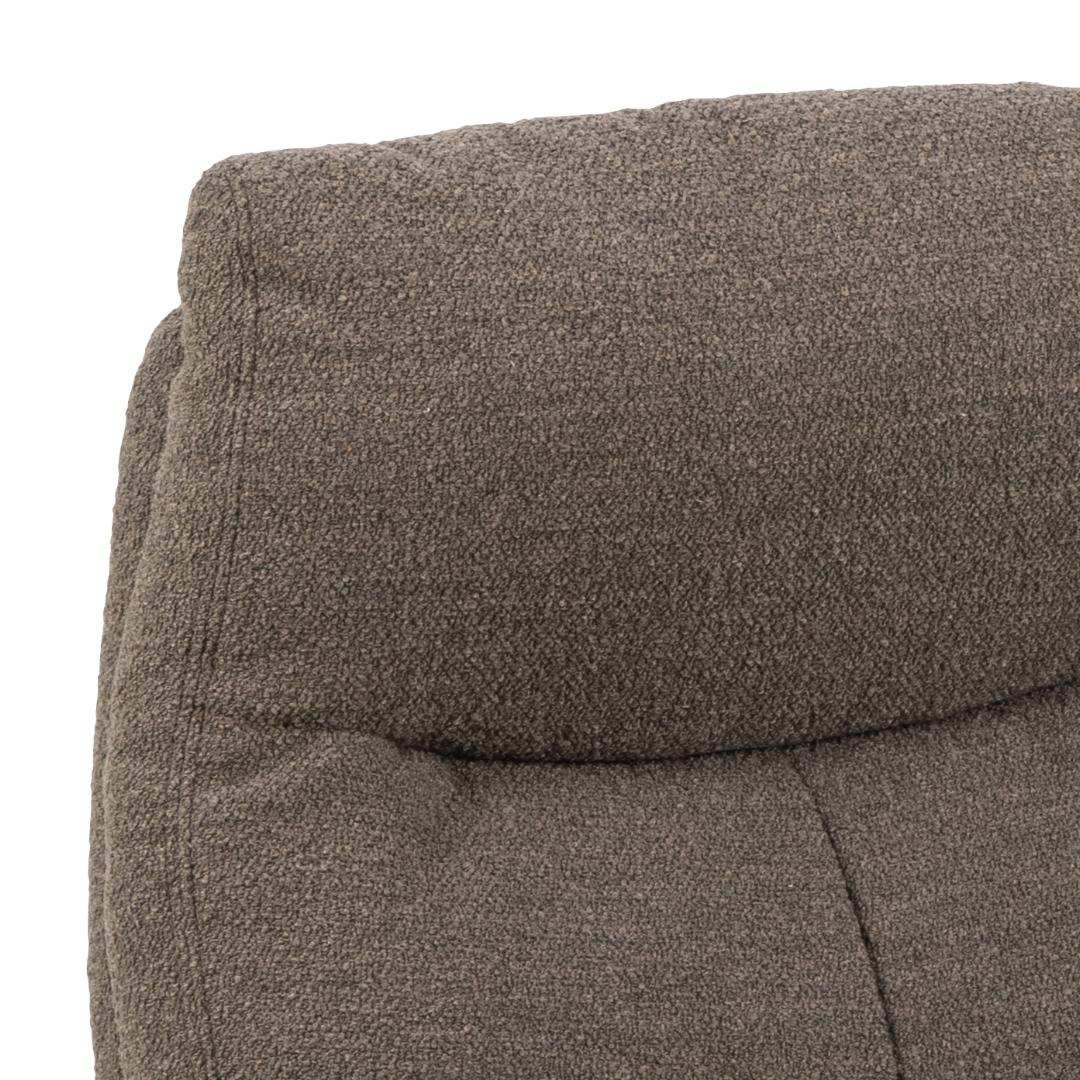 Relaxfauteuil Feilvoro Grijs - Afbeelding 4