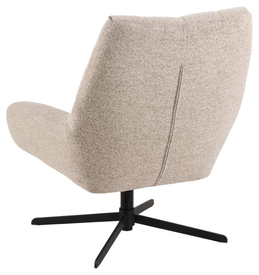 Ruststoel Traulvy Beige - Afbeelding 2