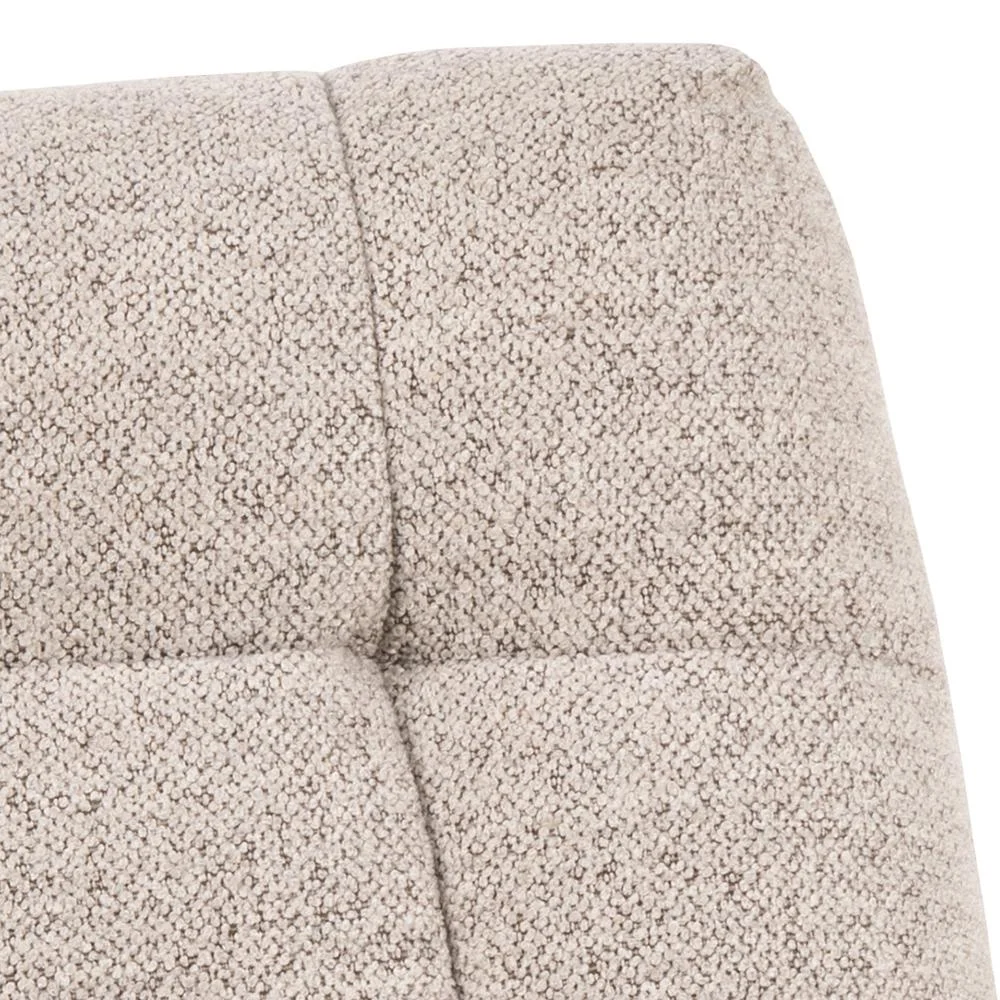 Ruststoel Traulvy Beige - Afbeelding 3