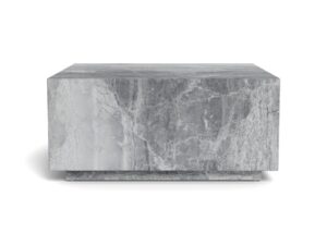 Salontafel Brural Papier 90 cm