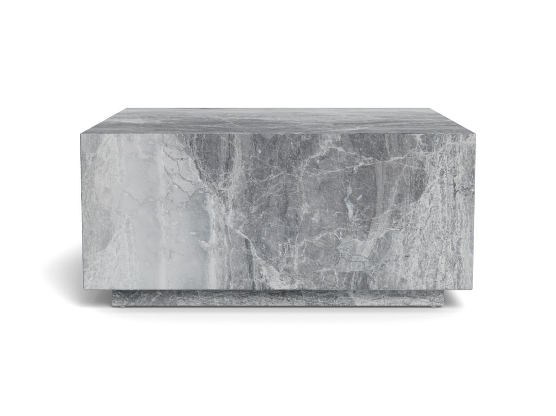 Salontafel Brural Papier 90 cm