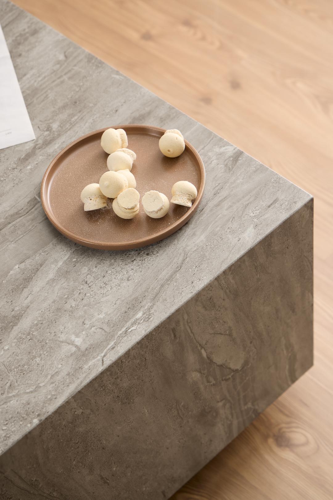Salontafel Brural Papier 90 cm - Afbeelding 9