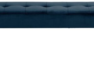 Bank Peirum Blauw