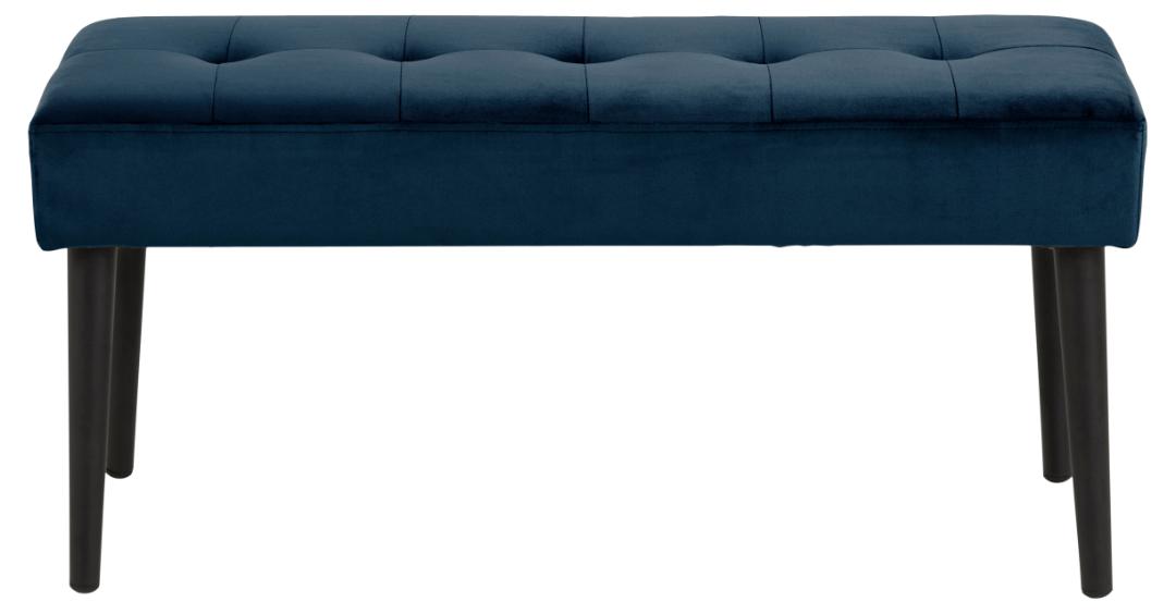 Bank Peirum Blauw
