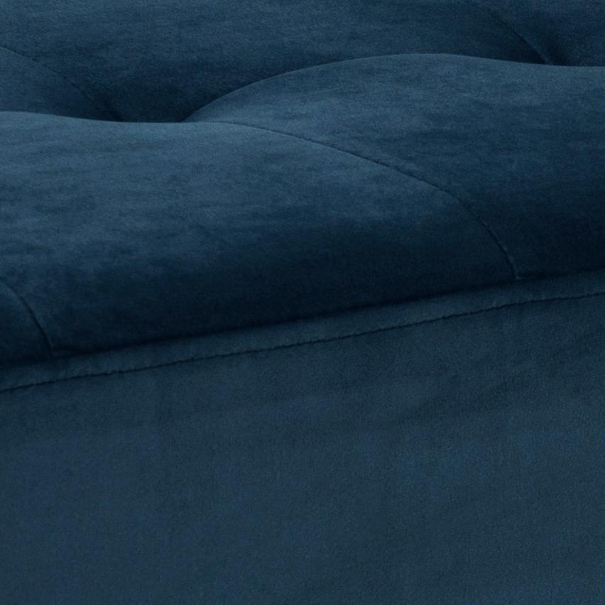 Bank Peirum Blauw - Afbeelding 2