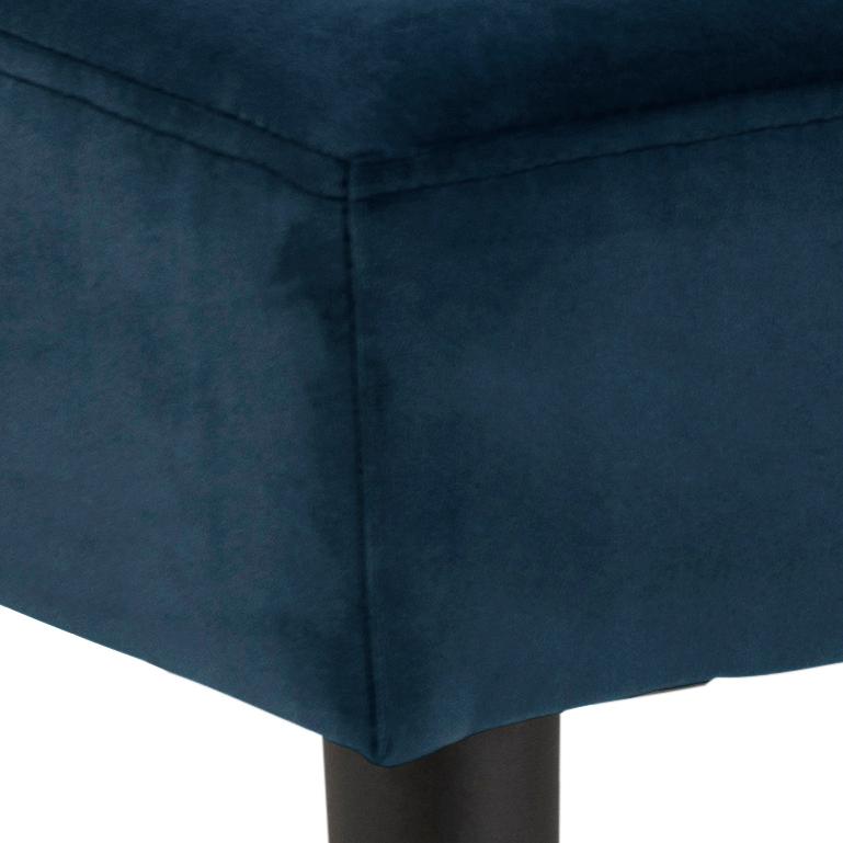 Bank Peirum Blauw - Afbeelding 3