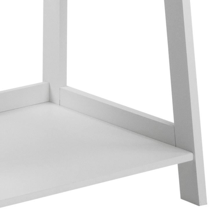 Boekenkast Fultio Wit 63 cm - Afbeelding 4