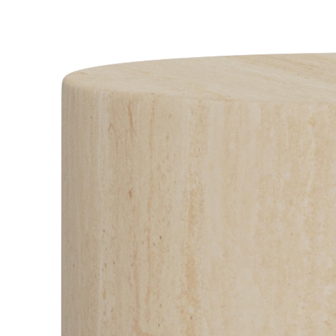 Bijzettafel Kleisoro Papier Ø34 cm - Afbeelding 5