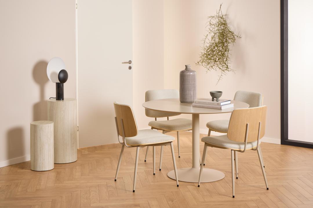 Bijzettafel Kleisoro Papier Ø34 cm - Afbeelding 8