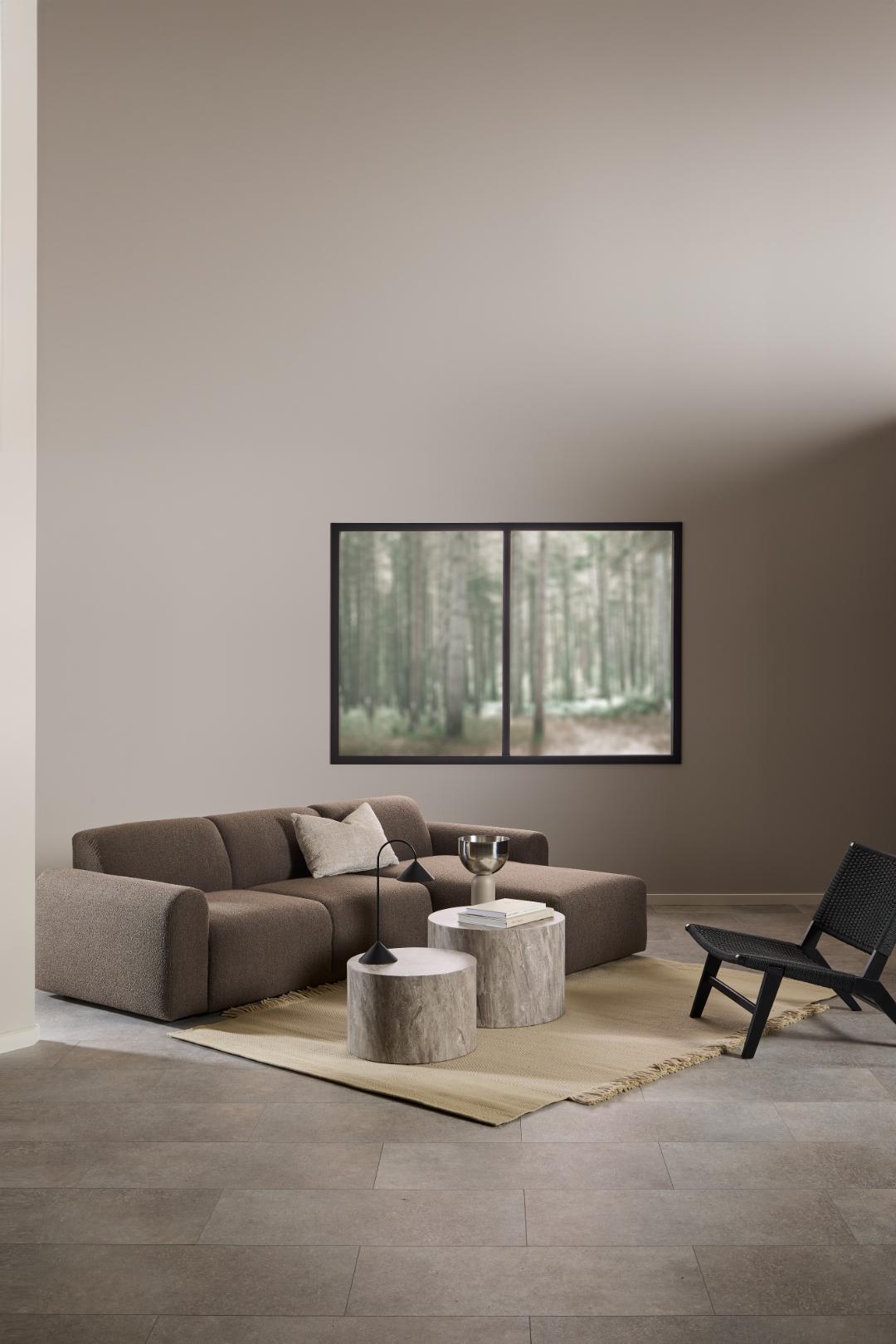 Fauteuil Daustira Hout Zwart - Afbeelding 10